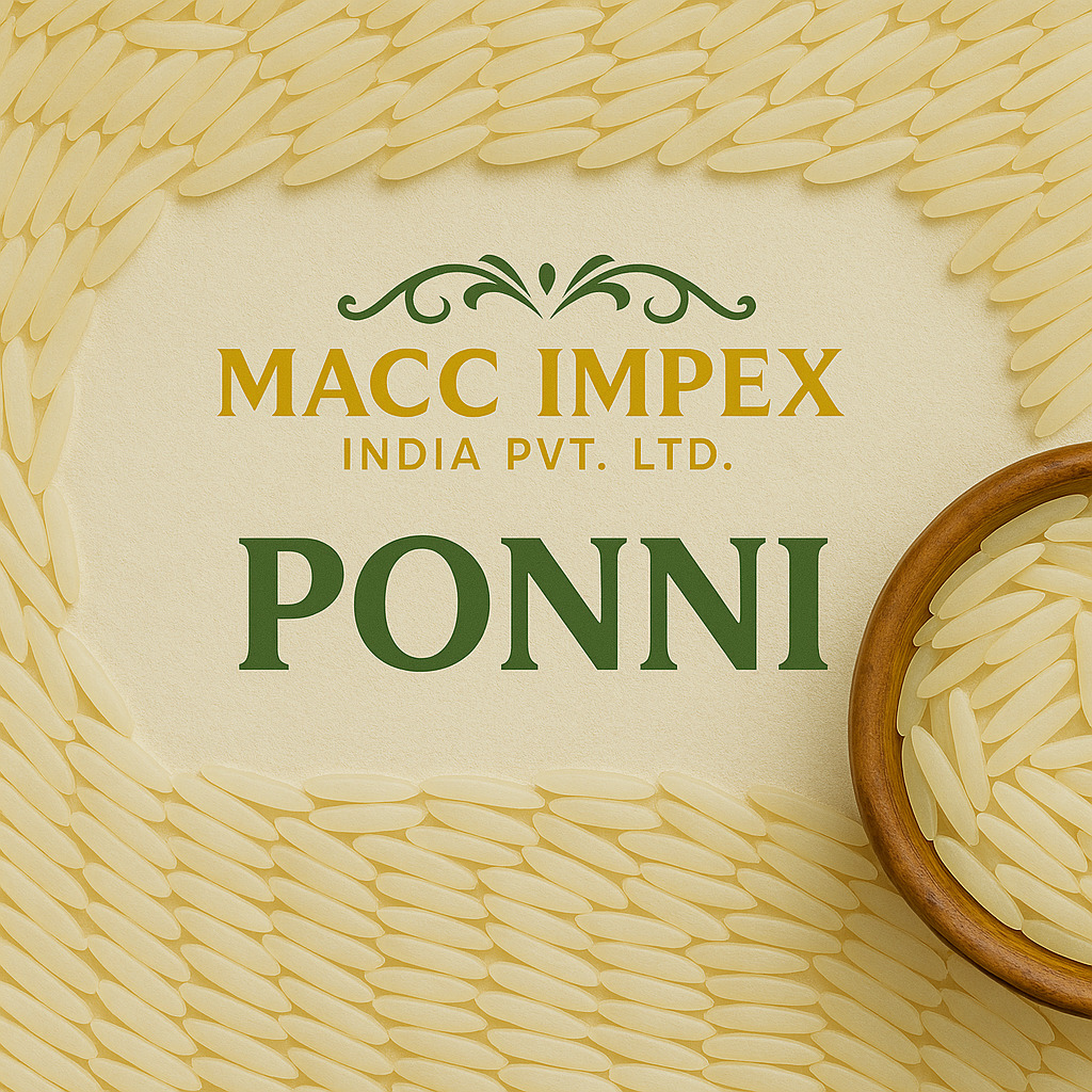 Ponni